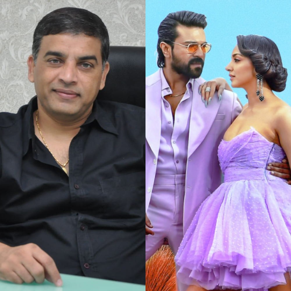 'Shankar and Ram Charan opted out to take their remuneration': Dil Raju on how profit-sharing model failed for Game Changer 