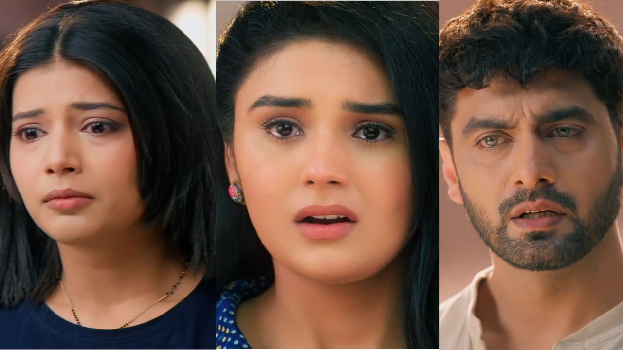 Yeh Rishta Kya Kehlata Hai Written Update, Mar 12: Sanjay’s new plan to ruin Armaan and Abhira’s life; Charu exposes him 