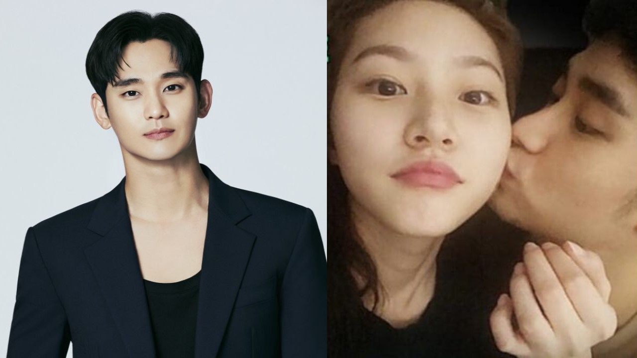 Kim Soo Hyun, Kim Sae Ron: courtesy of GOLDMEDALIST, Garosero YouTube channel