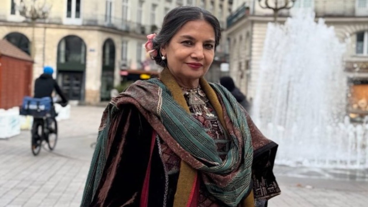 Dabba Cartel's Shabana Azmi shares her views on feminism and gender equality; 'A woman doesn't have the option...'