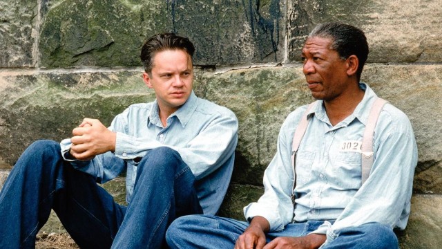 The Shawshank Redemption (CC: IMDb)