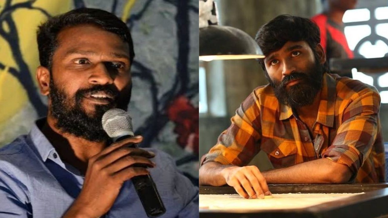 Vetrimaaran breaks silence on long-awaited sequel of Dhanush starrer Vada Chennai