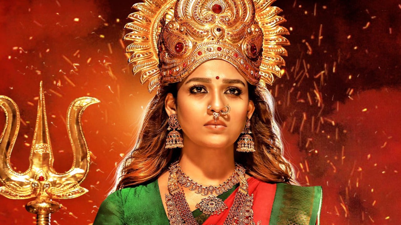 Nayanthara & Sundar C’s Mookuthi Amman 2 will go on floors on March 6 2025 with a pooja ceremony