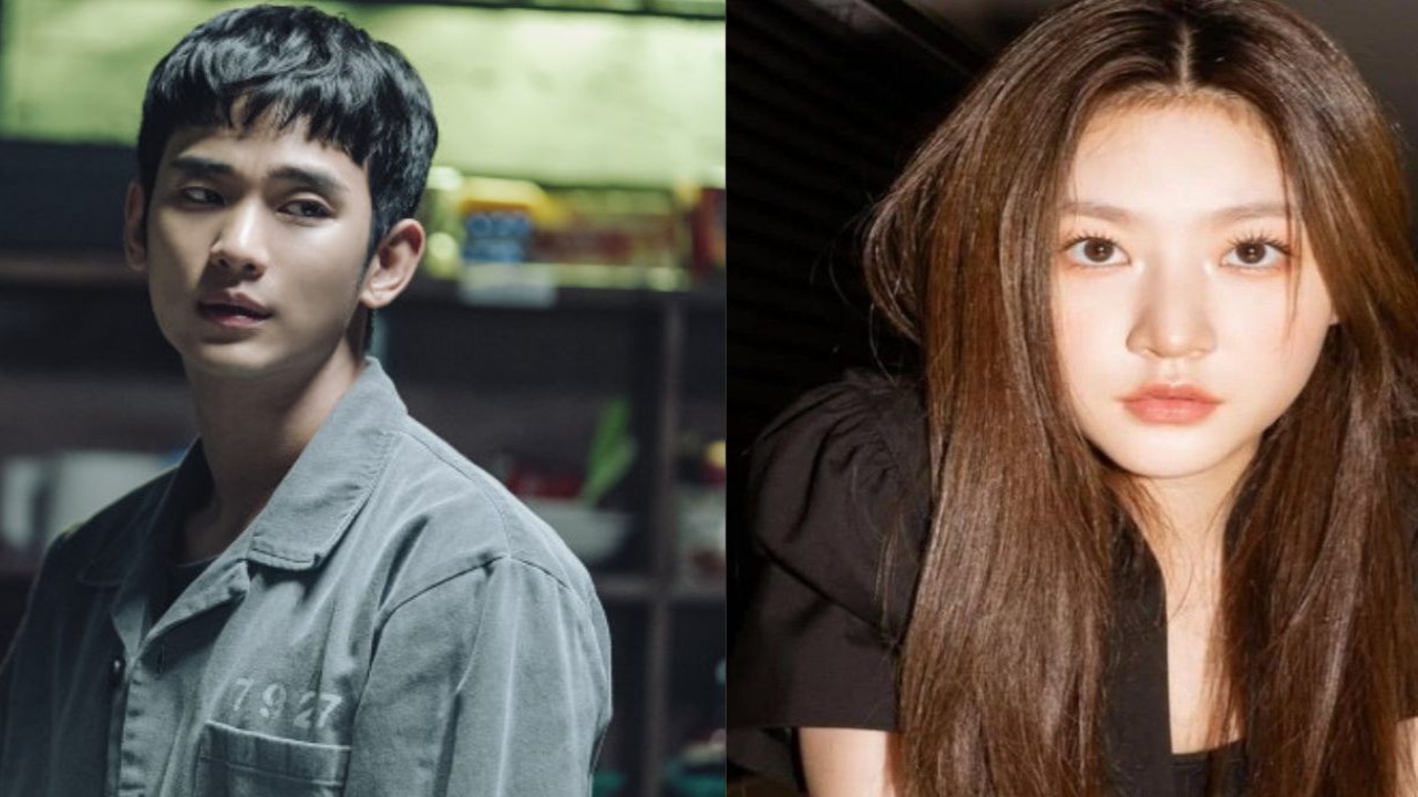 Kim Soo Hyun and Kim Sae Rob: Credits GOLDMEDALIST 