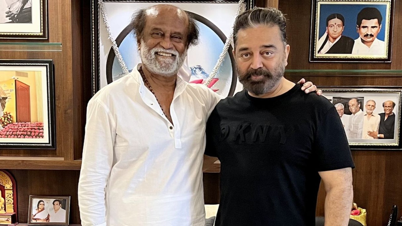 When Kamal Haasan recalled how his ‘emotions turned to affection’ for Rajinikanth on their first-ever meeting