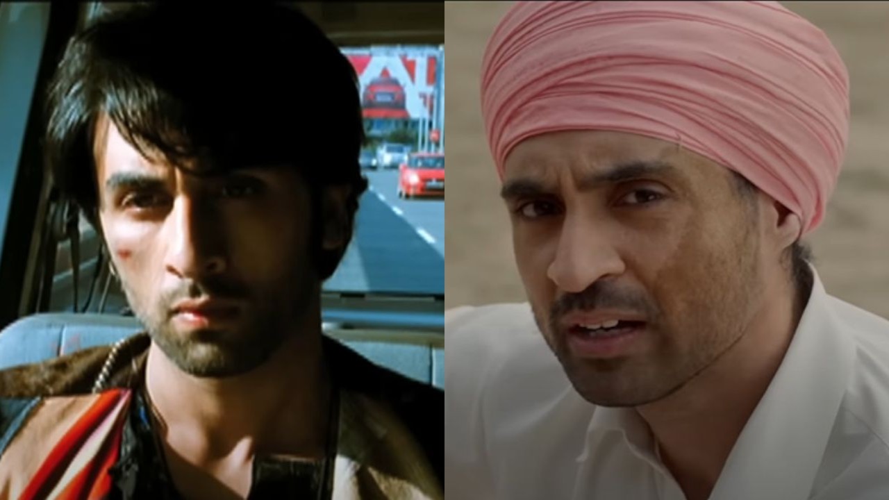 Ranbir Kapoor dropped from 74 to 67 kg for Rockstar, reveals trainer; says Diljit Dosanjh lost 15 kg to look like college boy in Soorma