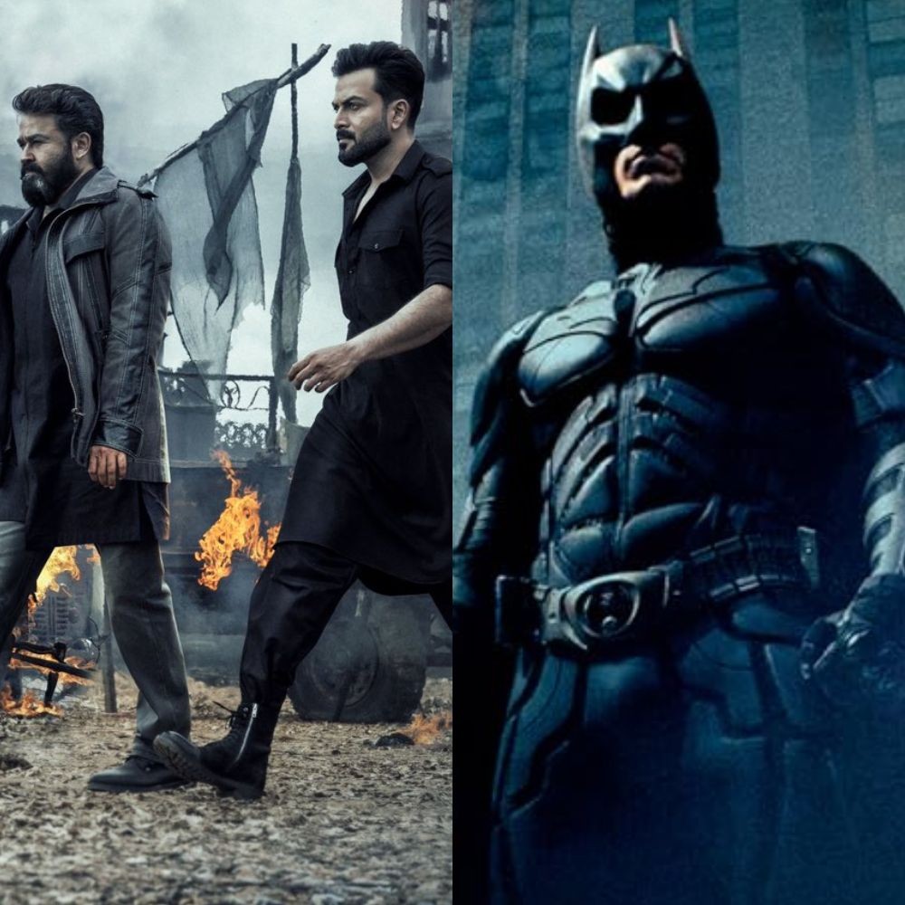 EXCLUSIVE: Prithviraj Sukumaran on how Lucifer and Empuraan draw inspiration from Christopher Nolan’s The Dark Knight