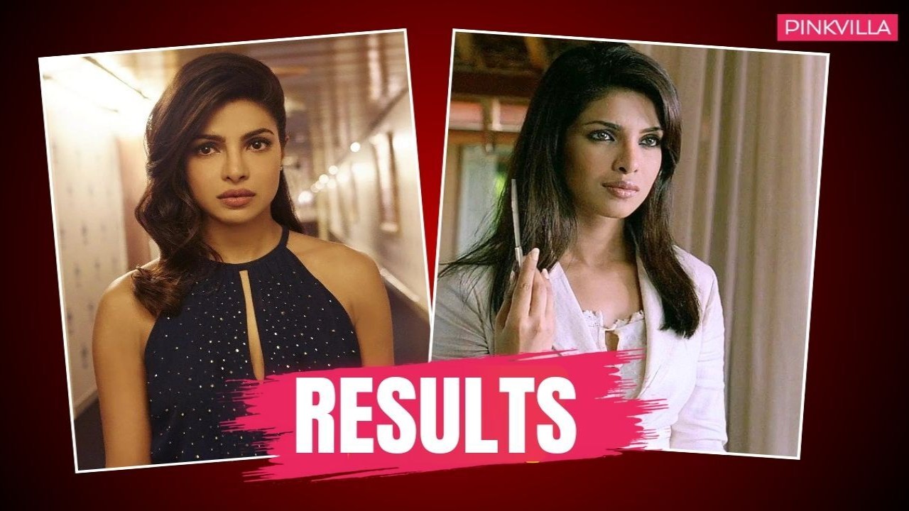 POLL RESULT: Fans pick favorite Priyanka Chopra movie on Amazon Prime Video; can you guess?