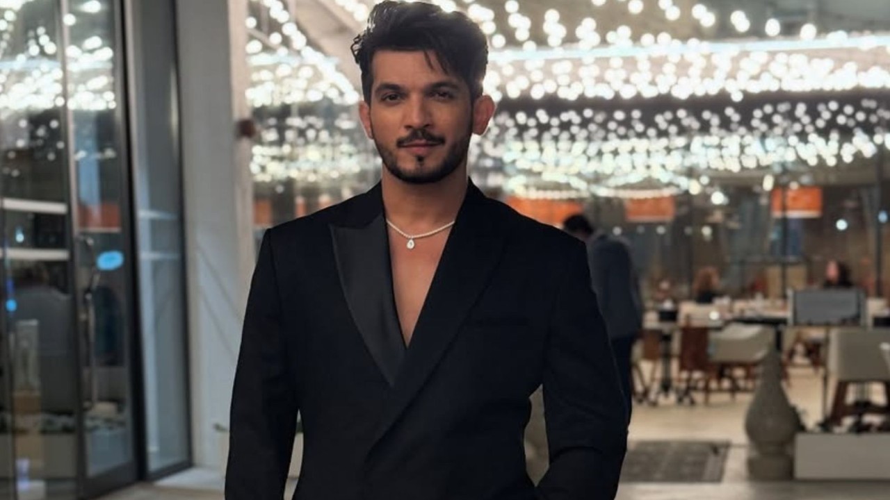 Arjun Bijlani on how he avoided falling for Rs 1.48 crore energy drink fraud, ‘I found it a little fishy because…’