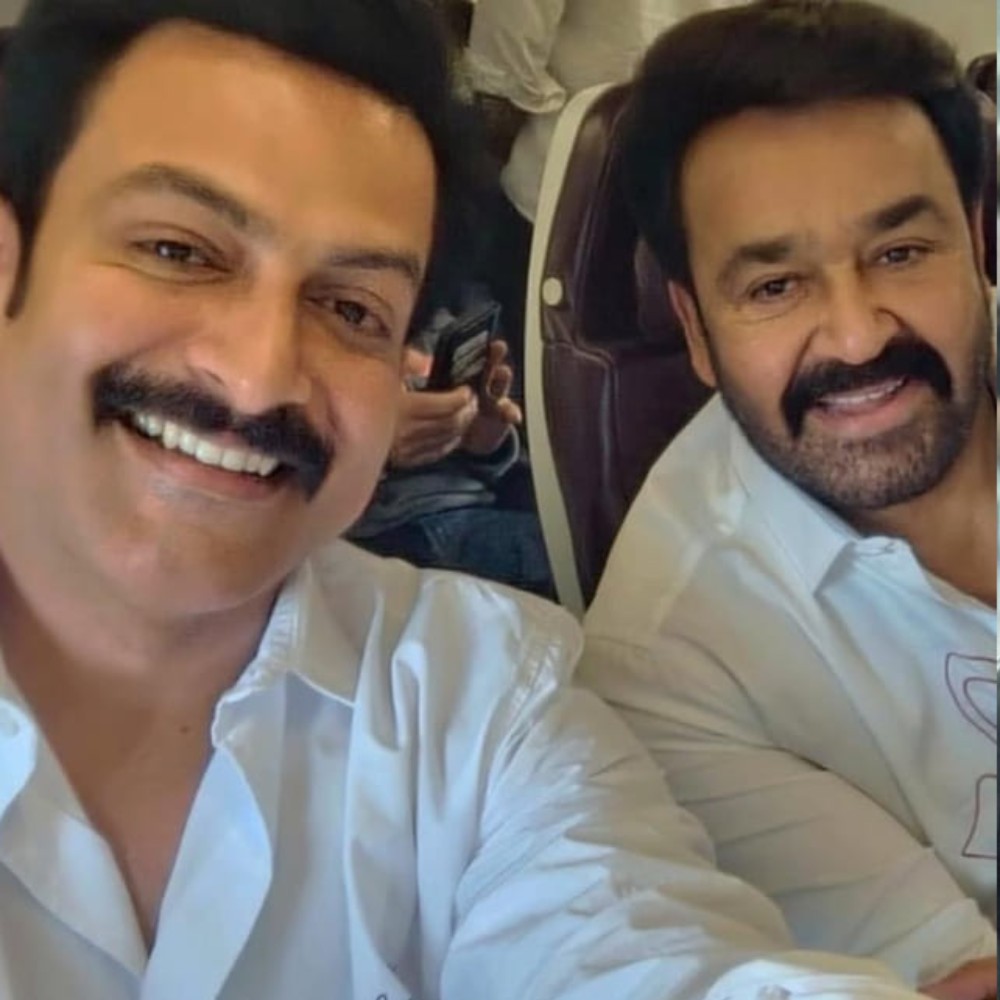 L2 Empuraan: Mohanlal and Prithviraj respond to hype for movie in Telugu; former says ‘audiences now accept...’