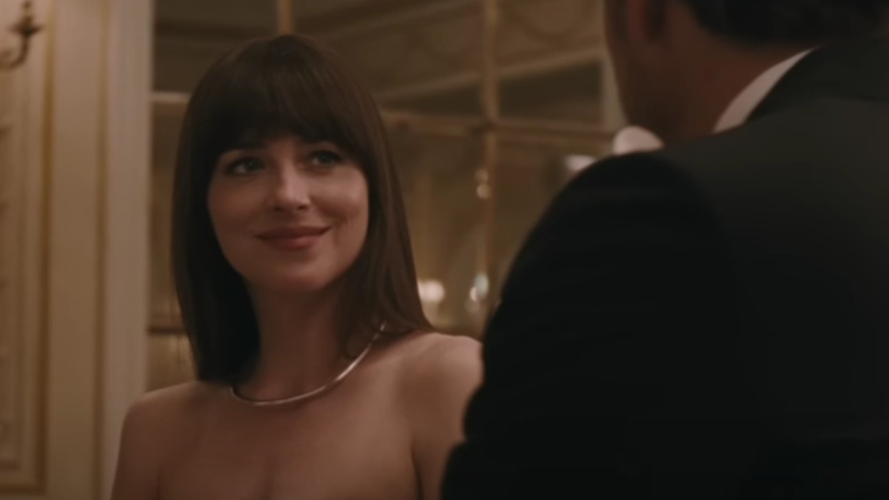 Watch Materialists Trailer: Chris Evans and Pedro Pascal Vie for Dakota Johnson's Love in Romance Film; Know Its Release Date