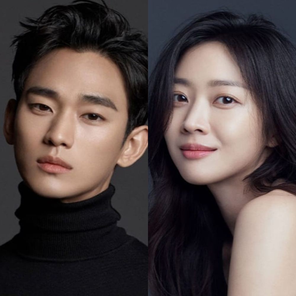 Kim Soo Hyun and Jo Bo Ah's Knock Off gets postponed amid Kim Sae Ron dating row; production team confirms