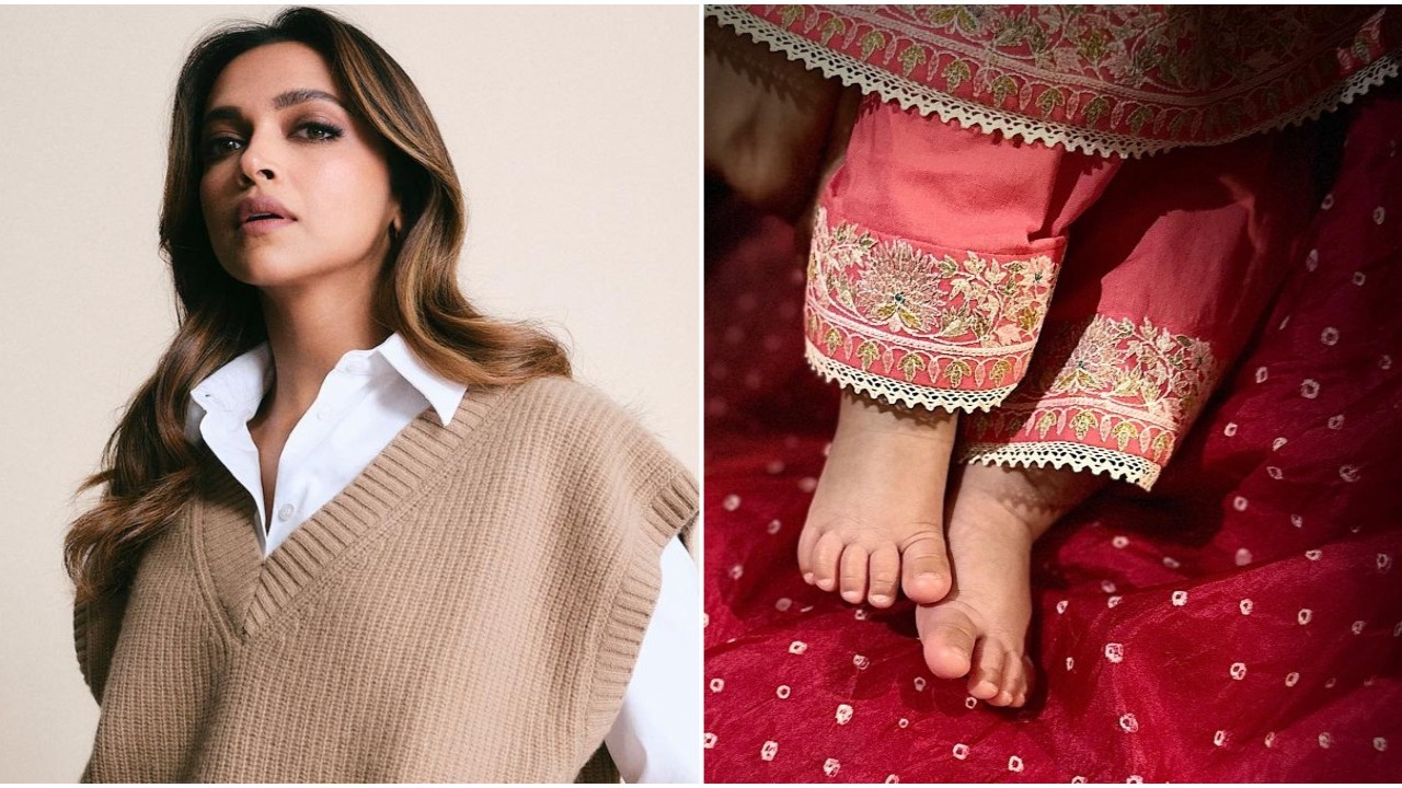 Deepika Padukone reveals she is ‘figuring out’ getting back to work without feeling ‘guilt’ after daughter Dua’s birth