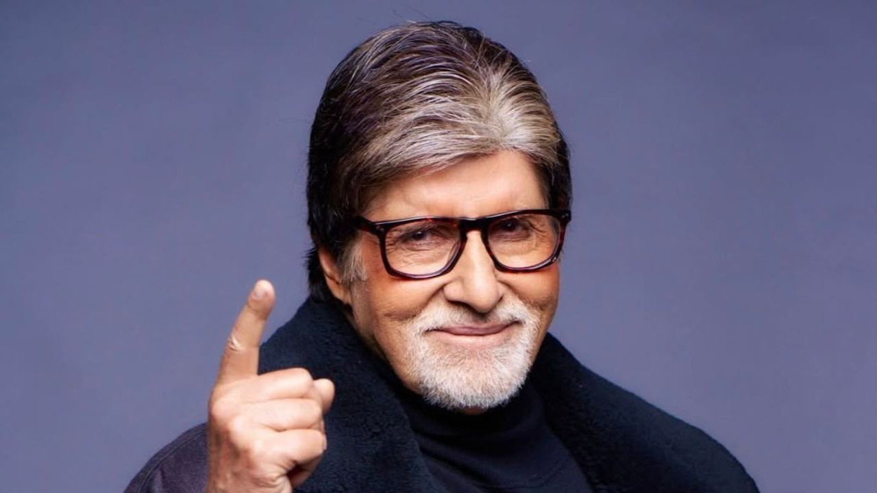 Amitabh Bachchan reveals getting superstitious during IND vs AUS Match: ‘All kinds of permutations and connotations begin…’ 