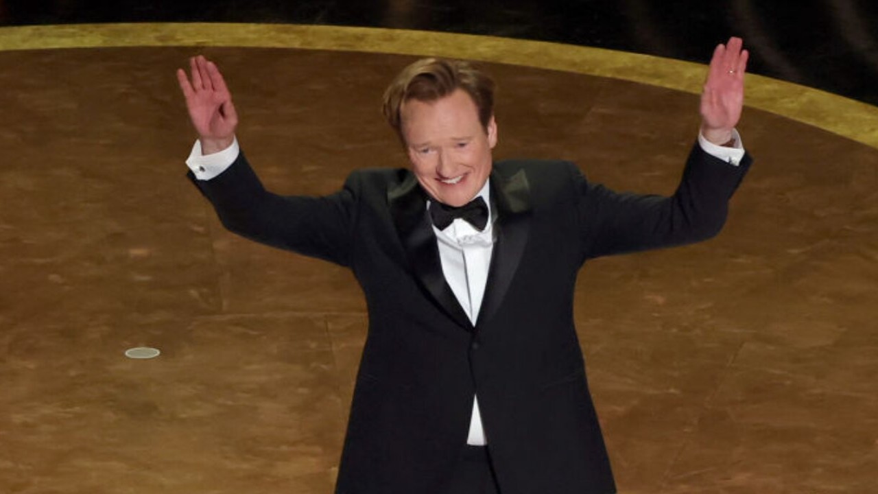 Conan O’Brien Reveals He Almost Opened Oscars 2025 With Wicked, Dune and Conclave Parod...