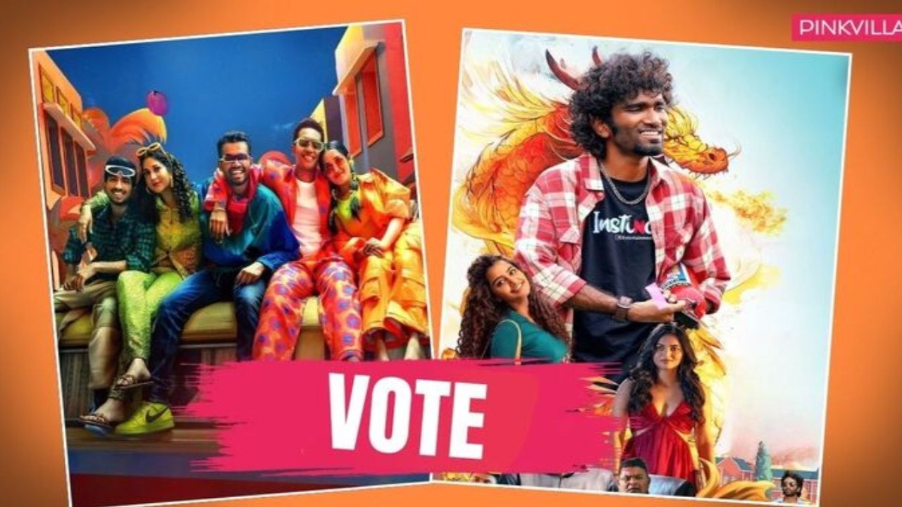 POLL: Dhanush-directed NEEK or Pradeep Ranganathan’s Dragon; which Tamil romantic comedy are you watching on OTT this weekend? VOTE