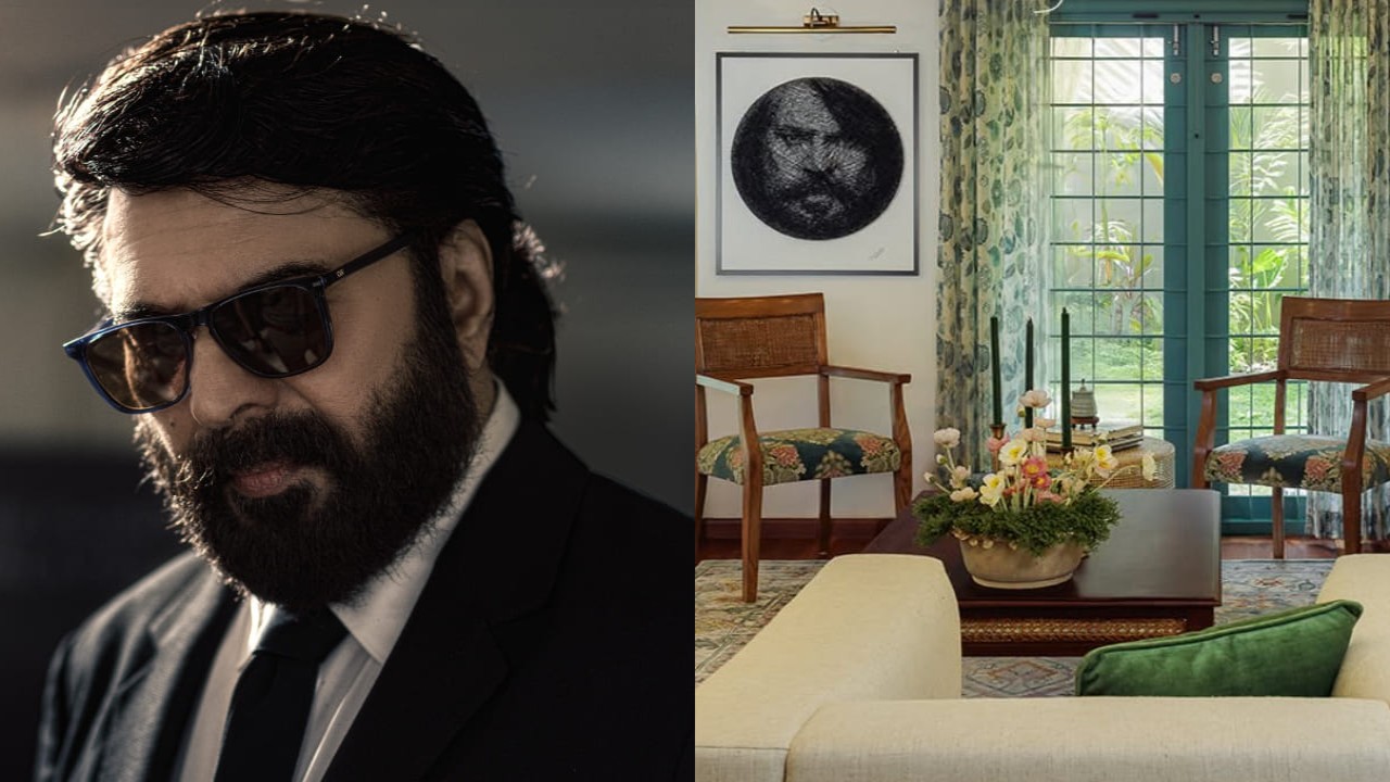 Did you know you can stay at Mammootty's home in Kochi’s Panampilly Nagar? Here are the details