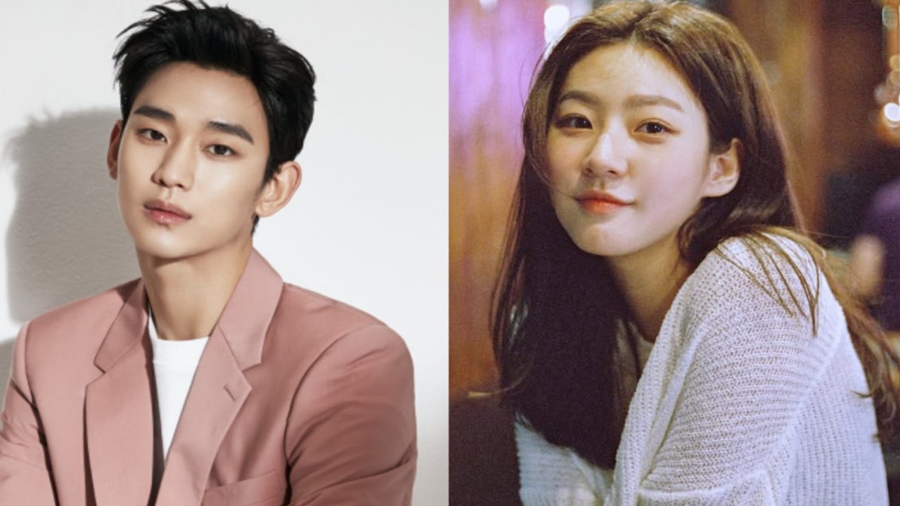 Kim Soo Hyun, Kim Sae Ron: Courtesy of GOLDMEDALIST, Kim Sae Ron Instagram