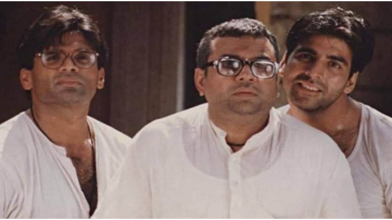 Pic Courtesy: Pinkvilla and Phir Hera Pheri IMDb