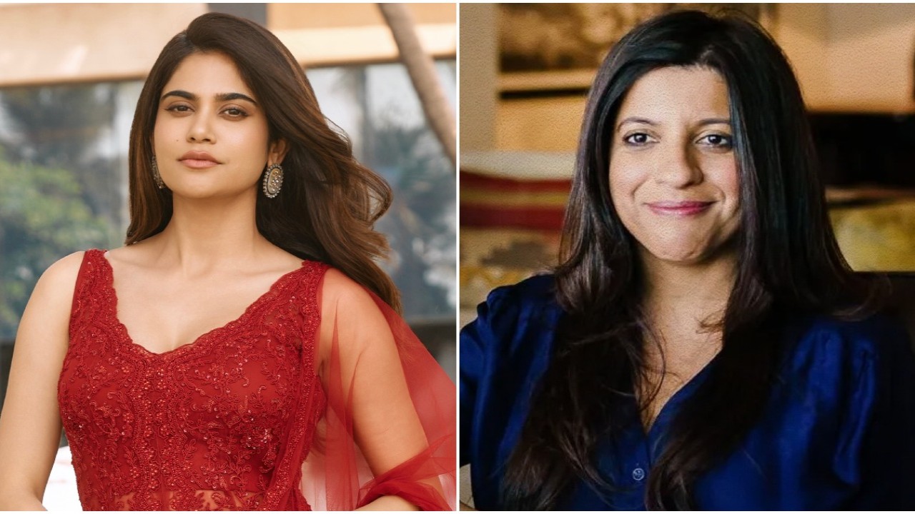 Aashram S3: Aaditi Pohankar expresses desire to collaborate with Gully Boy director Zoya Akhtar; 'I told her this...'