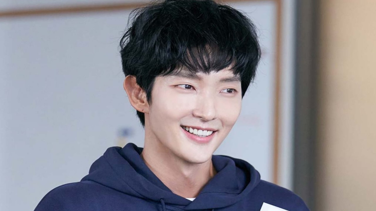 Lee Joon Gi: Courtesy of SBS