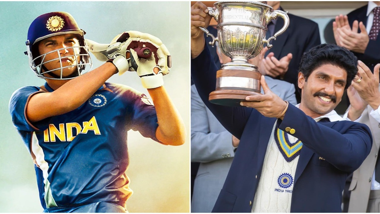 POLL: What’s your go-to Bollywood cricket movie amid Champions Trophy 2025? MS Dhoni – The Untold Story to 83; VOTE