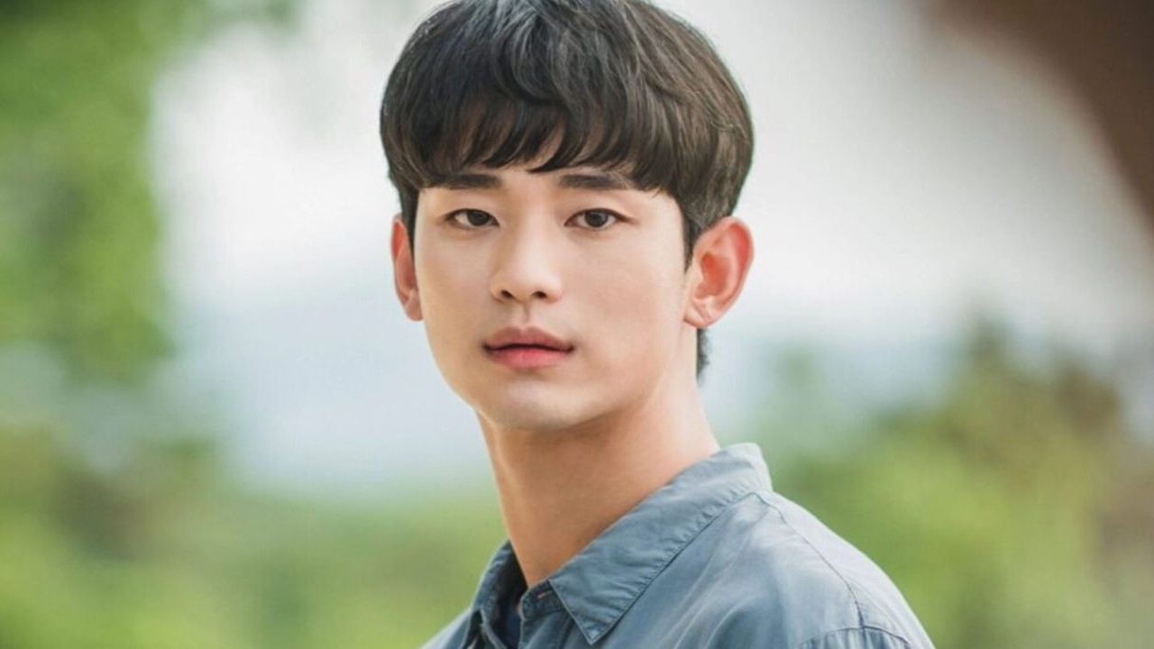 Kim Soo Hyun: courtesy of TVING