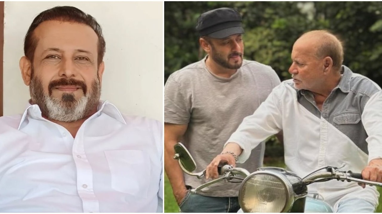 Salman Khan’s co-star Adi Irani reveals Salim Khan would mock superstar before he became actor: ‘Inko lagta hai body…’