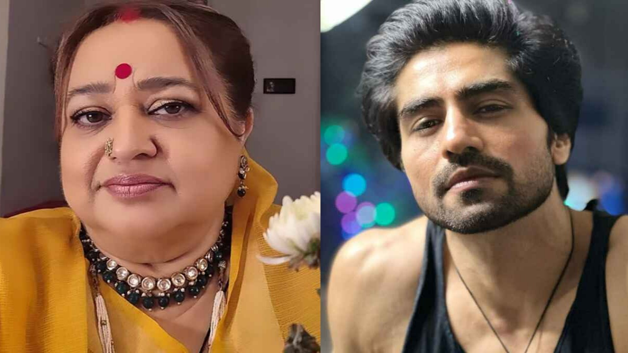 Supriya Shukla, Harshad Chopda