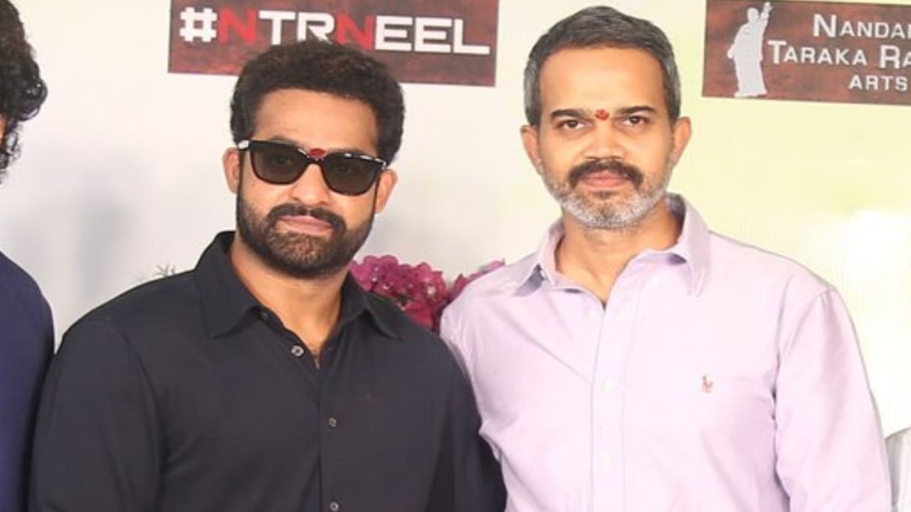 Dragon producer reveals details about upcoming venture with Jr NTR and Prashanth Neel