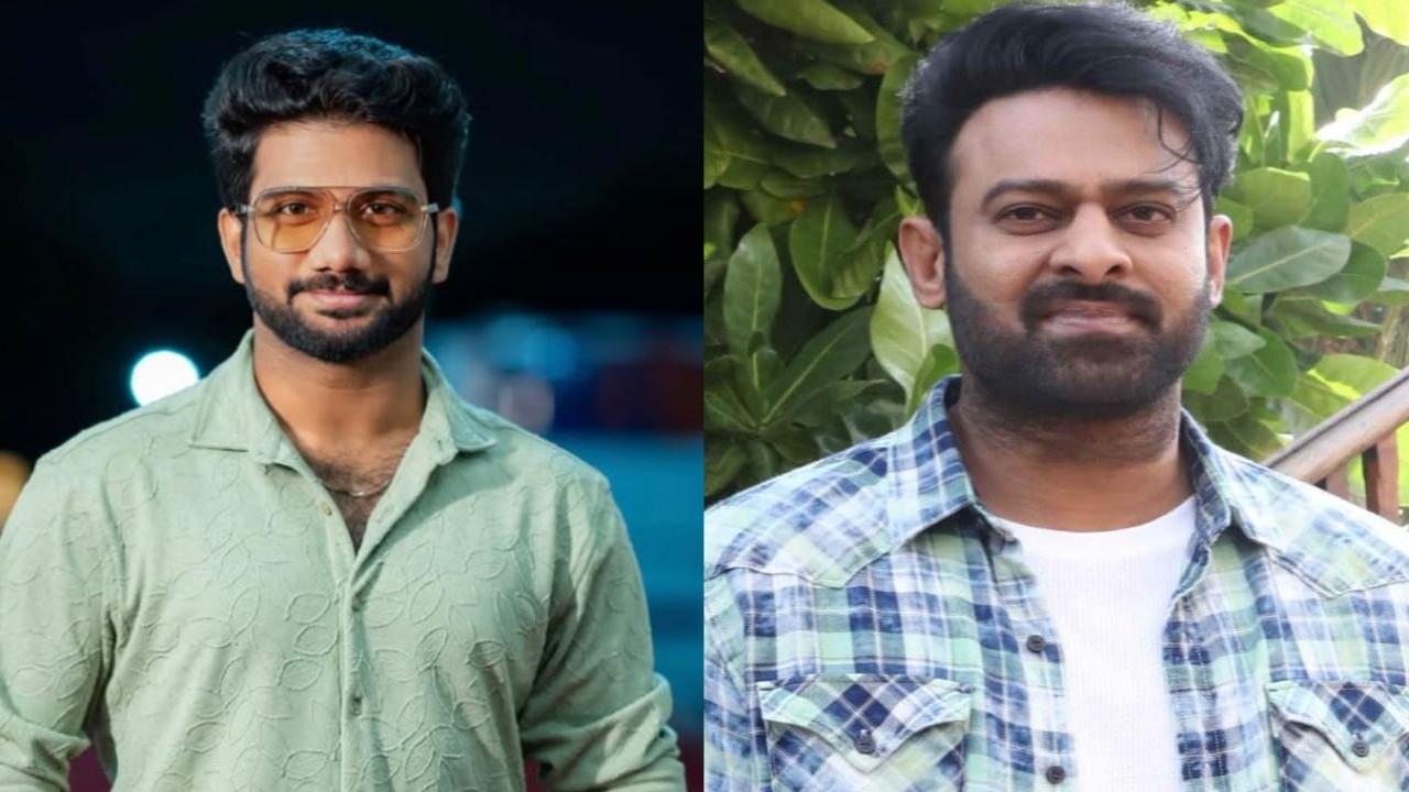 Prabhas’ mythological drama with Hanuman director Prasanth Varma locked THIS as its title