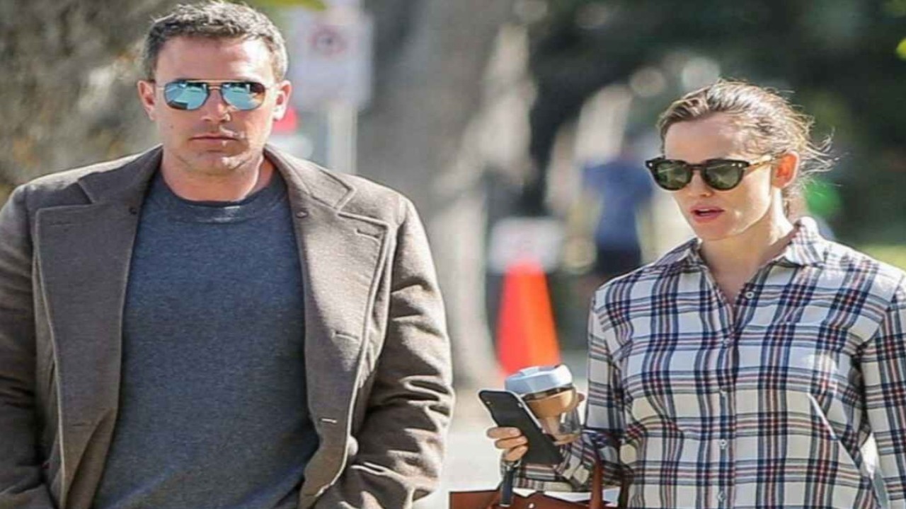 Is Ben Affleck in a Love Triangle With Jennifer Garner and Jennifer Lopez? Source Reveals They Are 'Done With Him' 