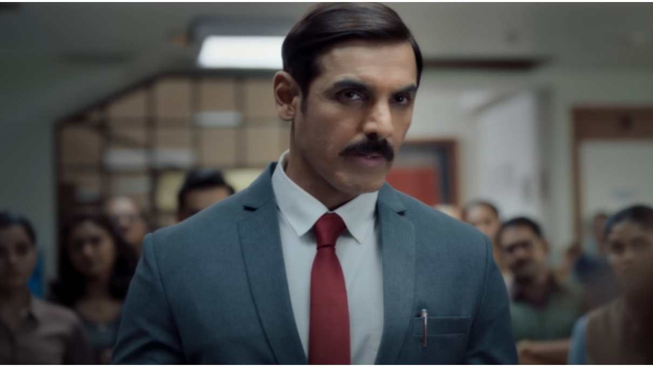 The Diplomat Box Office Day 11 Trends: John Abraham's latest release faces IPL heat