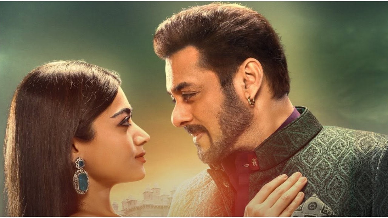 Sikandar: THIS word in Salman Khan and Rashmika Mandanna starrer muted by CBFC; details on modifications inside