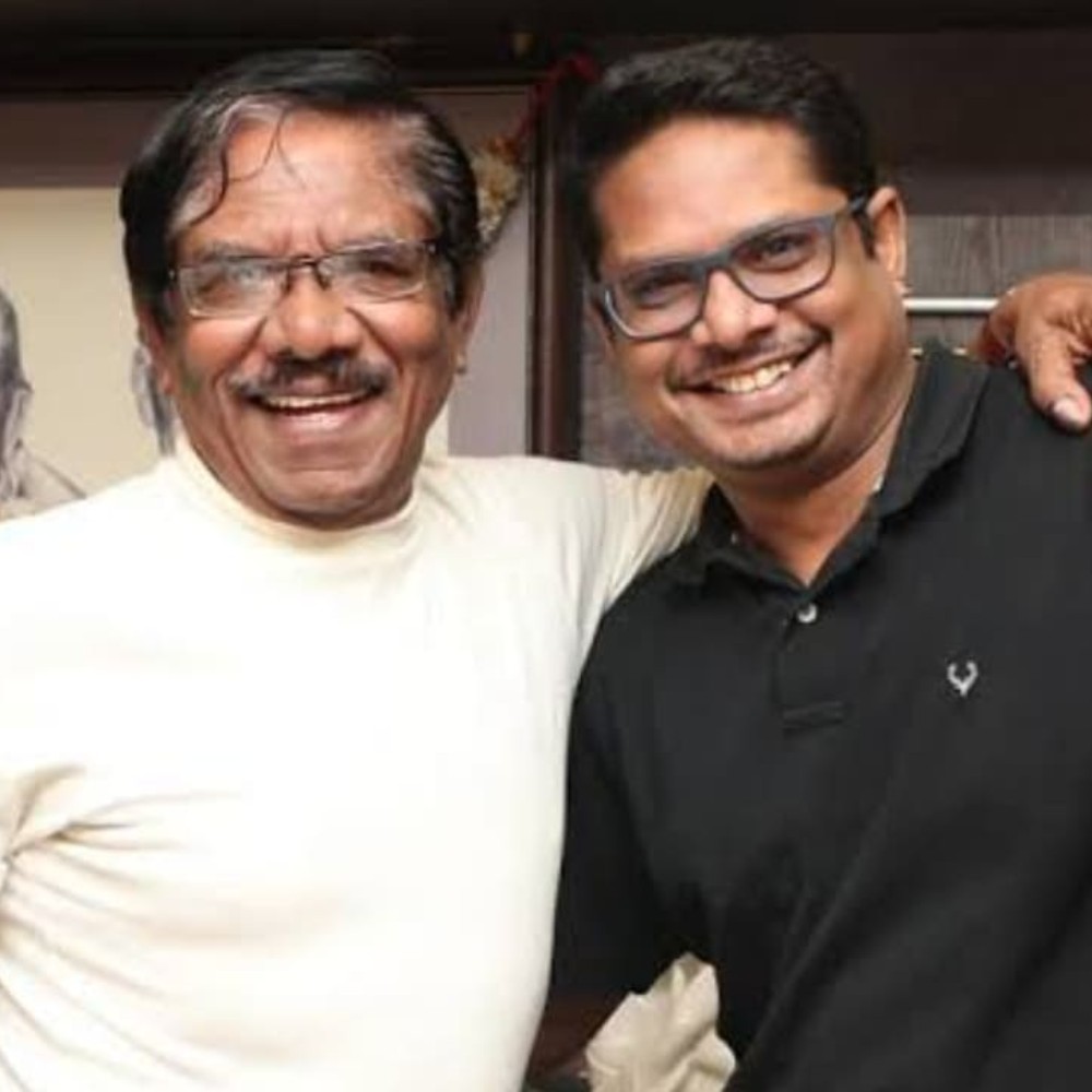 Actor Manoj Bharathiraja, son of veteran director Bharathiraja, passes away at 48 due to a heart attack