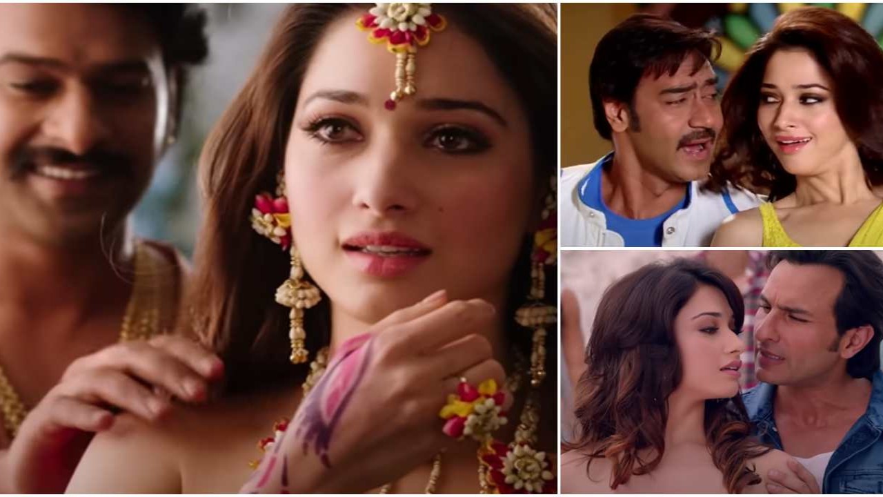 Box Office: Revisiting Tamannaah's Bollywood career and blockbuster success of Baahubali