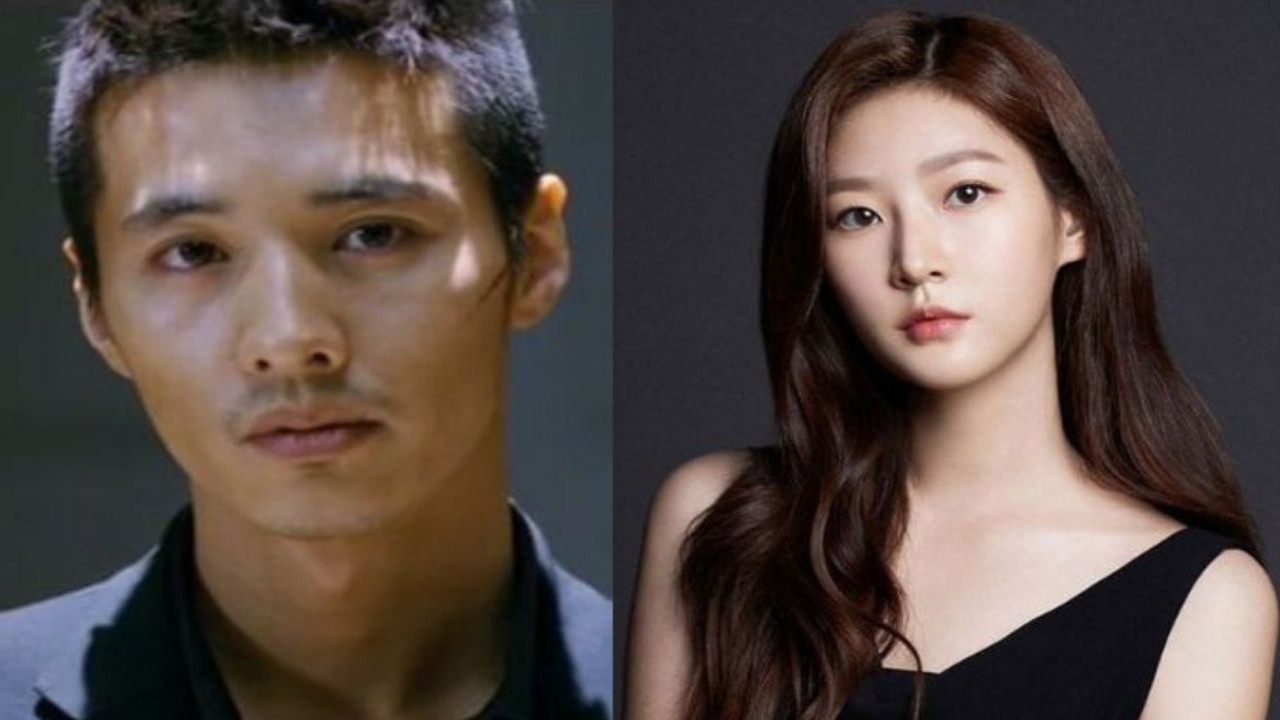 Won Bin: courtesy of CJ Entertainment, Kim Sae Ron: courtesy of GOLDMEDALIST