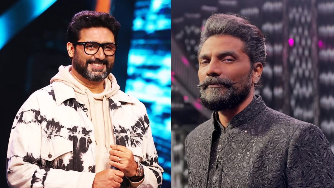 Be Happy: Abhishek Bachchan picks his choice, reveals if Remo D’Souza is a better choreographer or director; 'He's very difficult...'