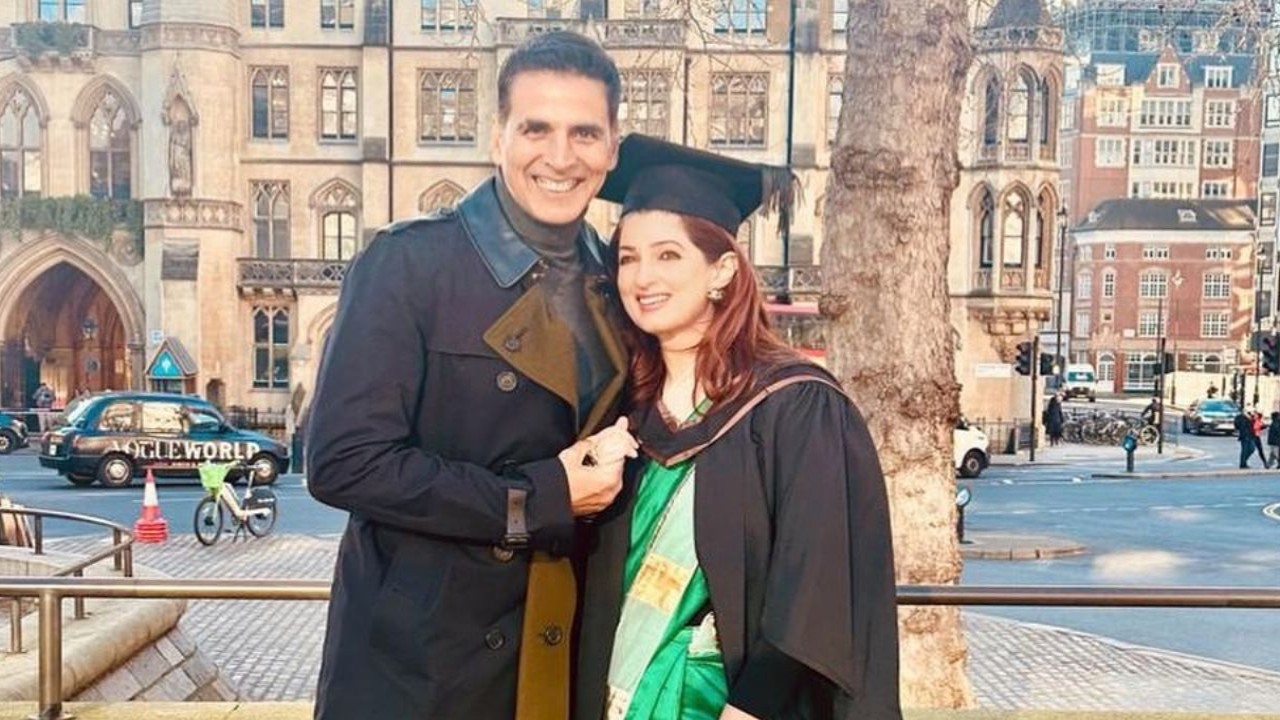 Akshay Kumar reveals how wife Twinkle Khanna teases him for his patriotic films and it’s too good: ‘Kitni baar desh ko…’