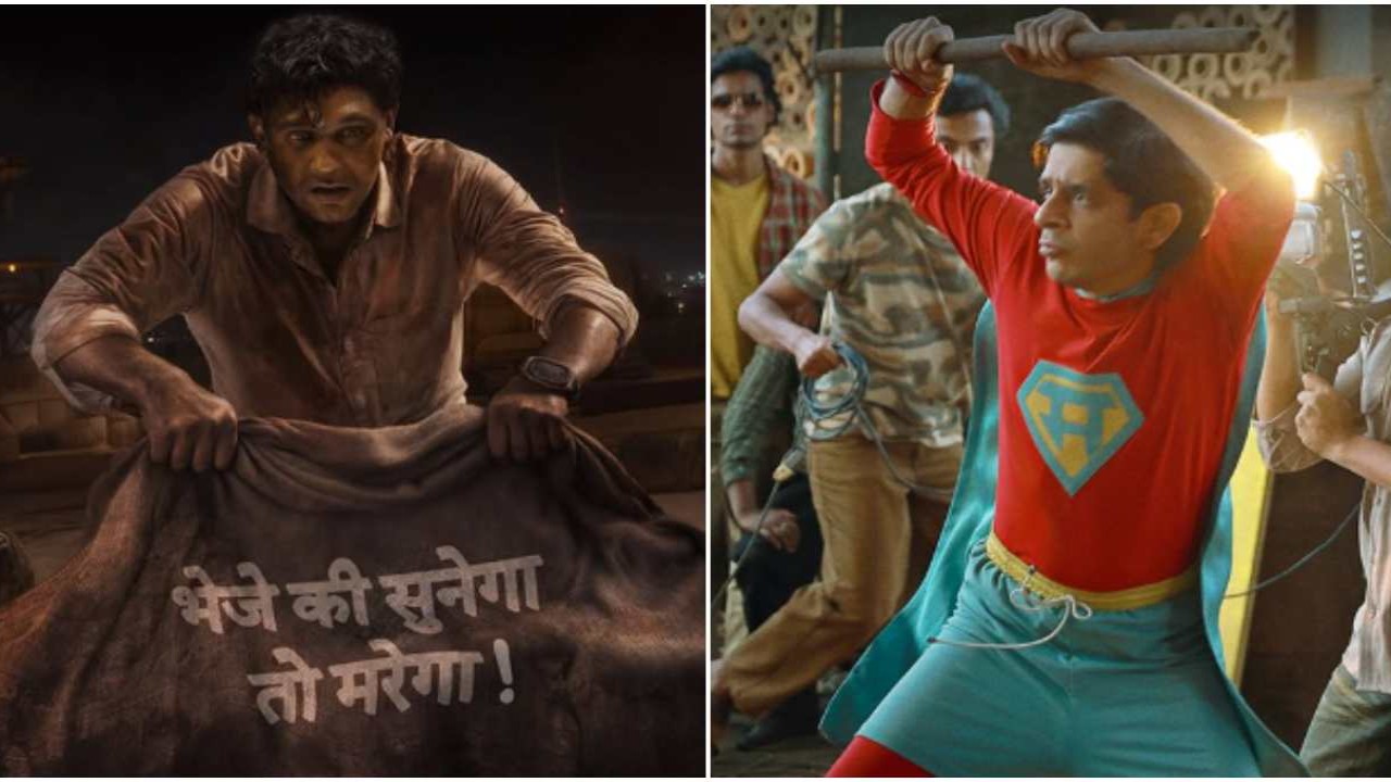 Crazxy and Superboys of Malegaon Day 9 Box Office: Both films fail to deliver their best