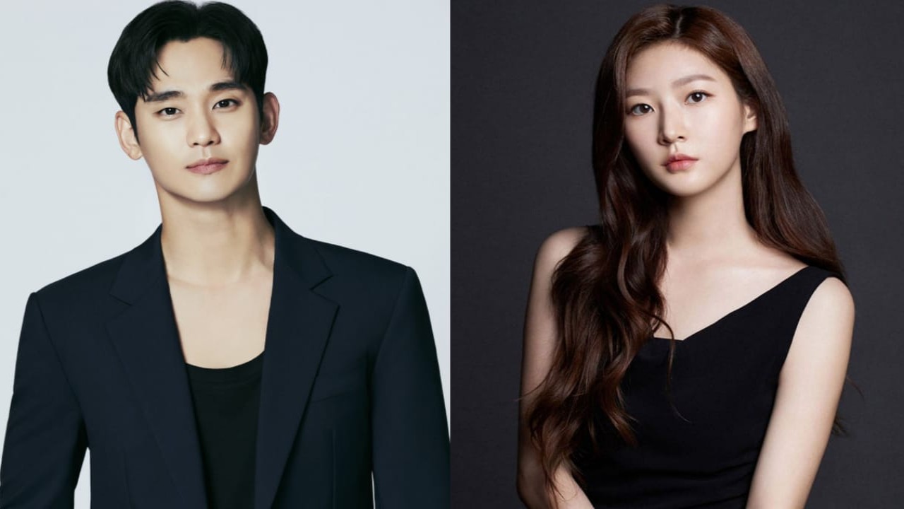 Kim Soo Hyun, Kim Sae Ron: Courtesy of GOLD MEDALIST