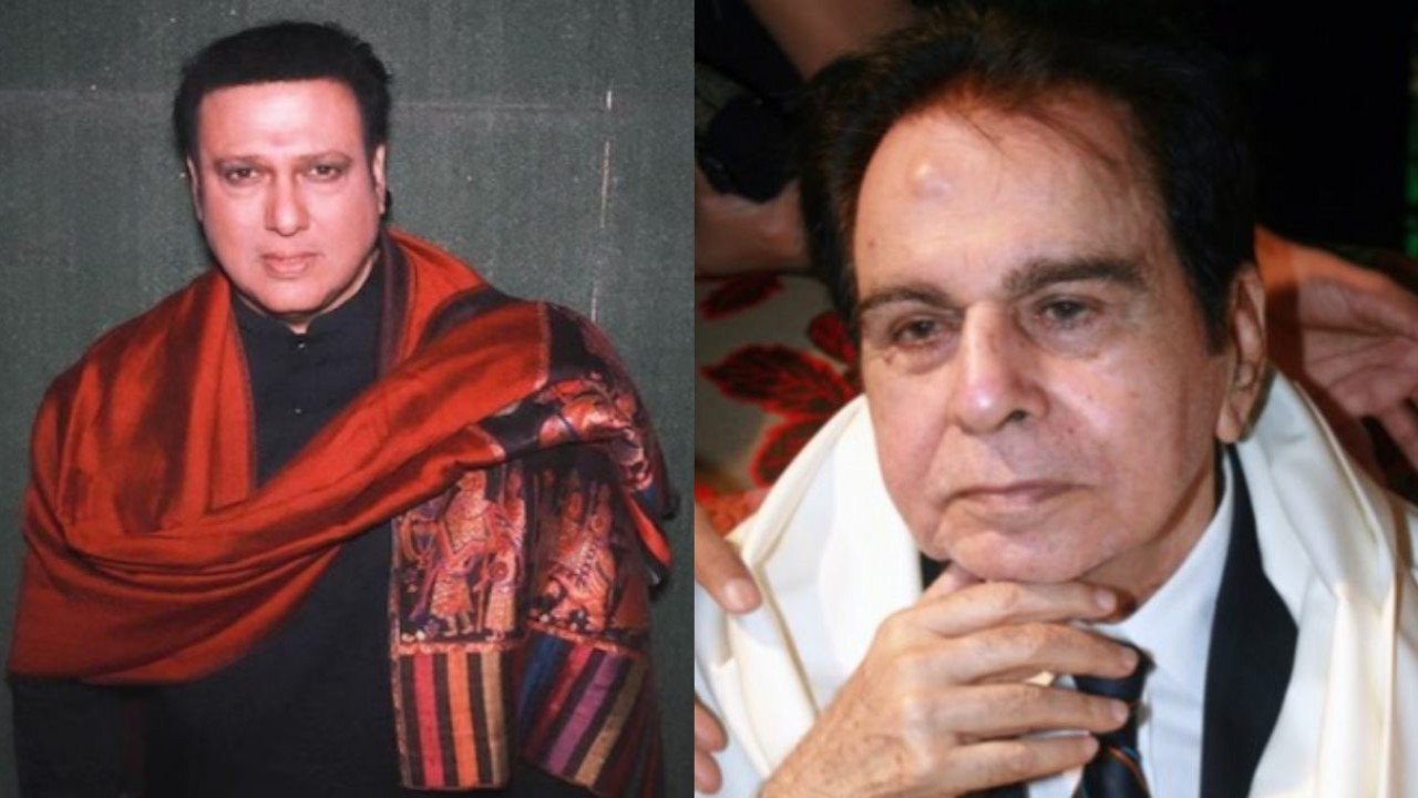 Govinda BREAKS silence on arriving late on sets; claims he was ‘chela of Dilip Kumar’; ‘Jab tak mere sur-taal…’