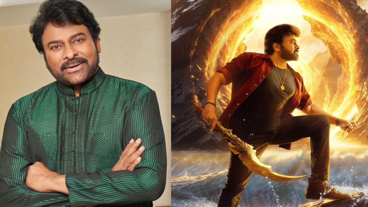 Chiranjeevi’s upcoming fantasy action flick Vishwambhara faces delay; makers to push release for THIS date: Report