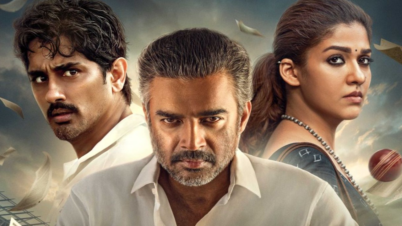  Nayanthara, R Madhavan and Siddharth starrer Test is all set for its direct-OTT release. Check out all the details here.