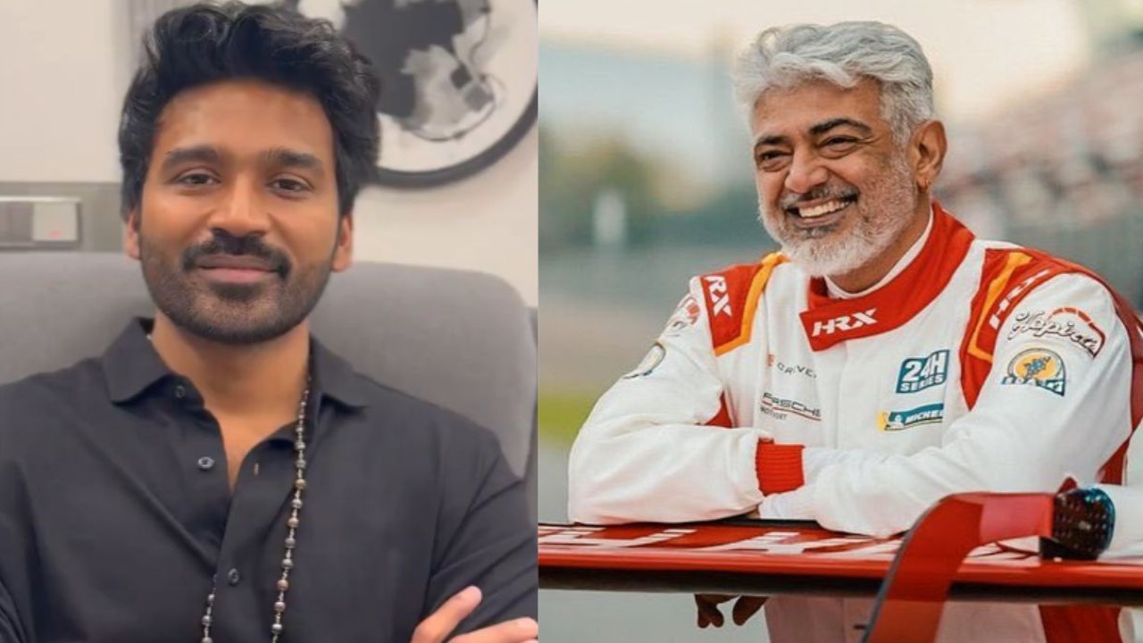 Dhanush to take up the directorial chair once more for an upcoming project with Ajith Kumar