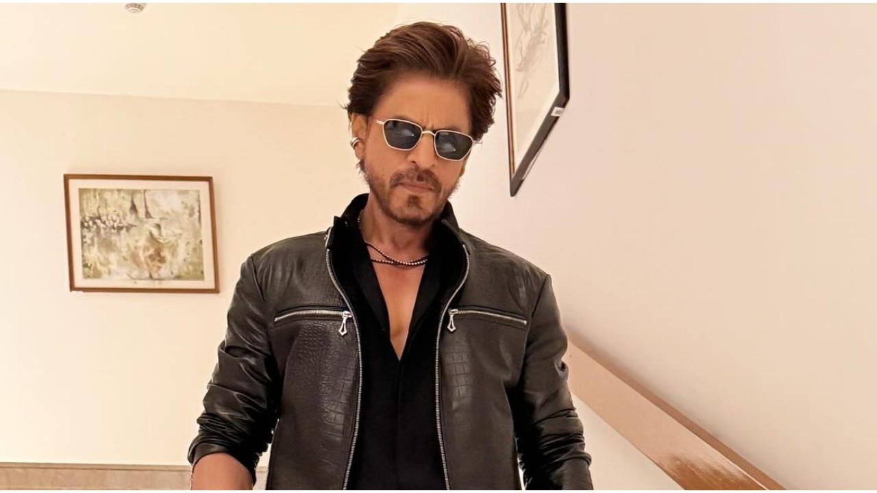 WATCH: Shah Rukh Khan’s GESTURE during national anthem at IPL 2025 opening ceremony wins hearts