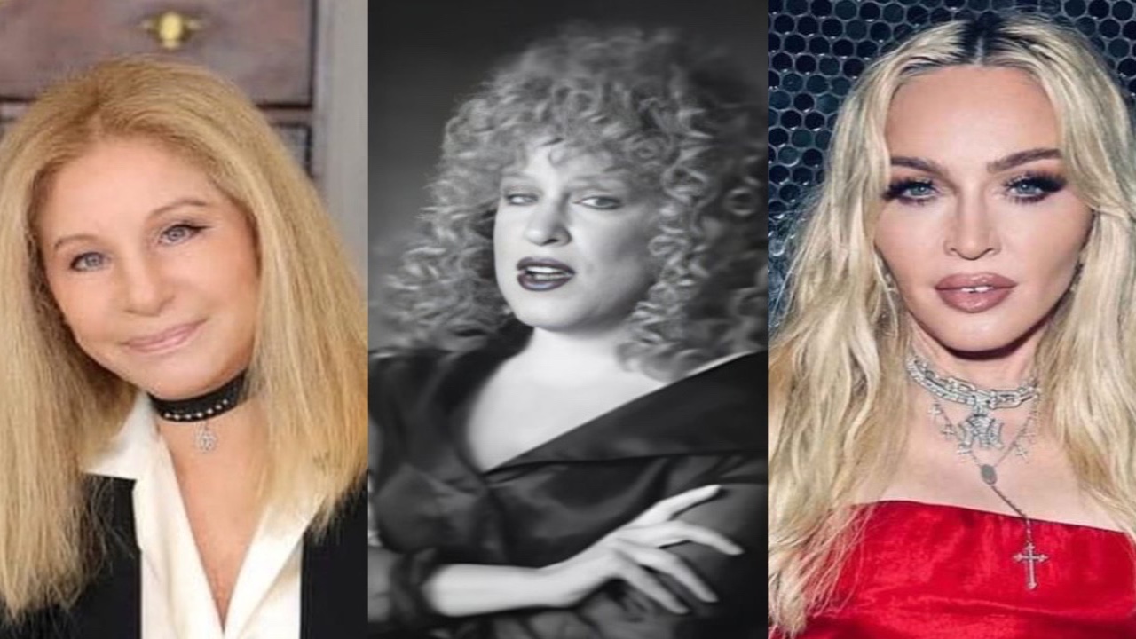 Madonna, Barbra Streisand and Bette Midler Almost-Collaborated on Anything You Can Do I...