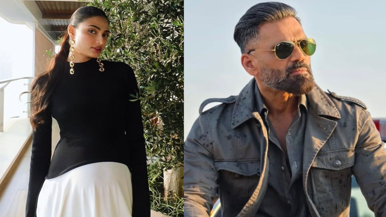 'Nana' Suniel Shetty opens up on daughter Athiya Shetty's pregnancy: 'She is a beautiful and brilliant...' 