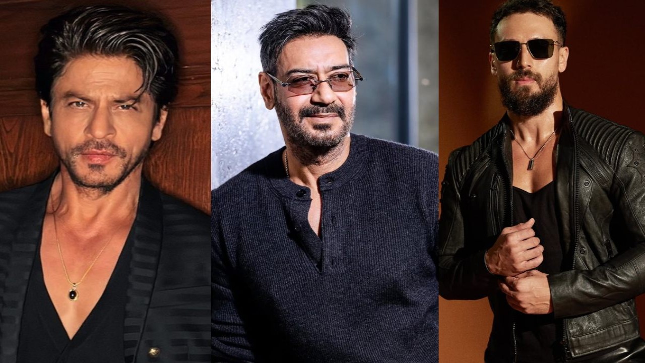 Shah Rukh Khan, Ajay Devgn, and Tiger Shroff issued notice over misleading claims in Pan Masala ad: REPORT