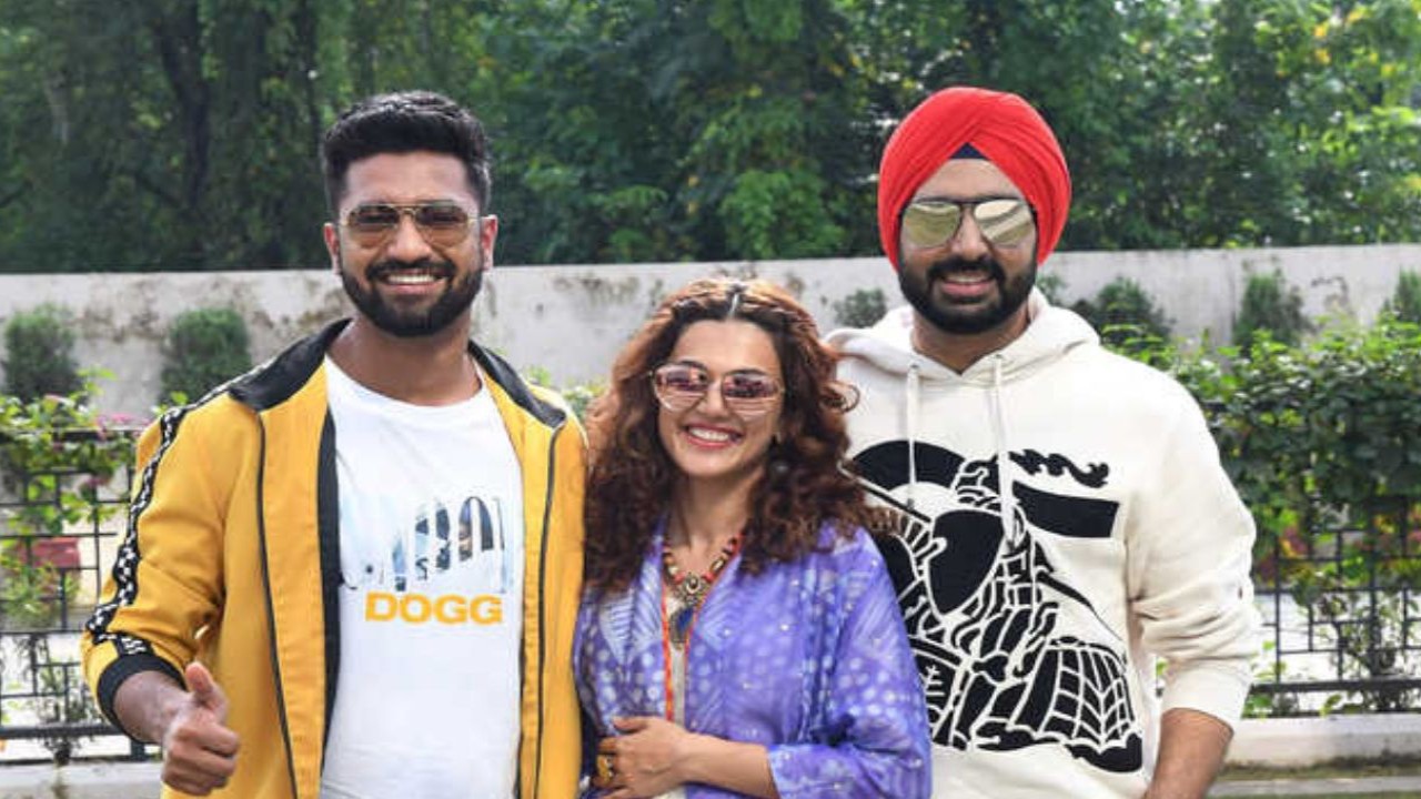 Did You Know Abhishek Bachchan, Vicky Kaushal, and Taapsee Pannu’s Manmarziyaan was first filmed with different cast? Here’s what happened mid-way